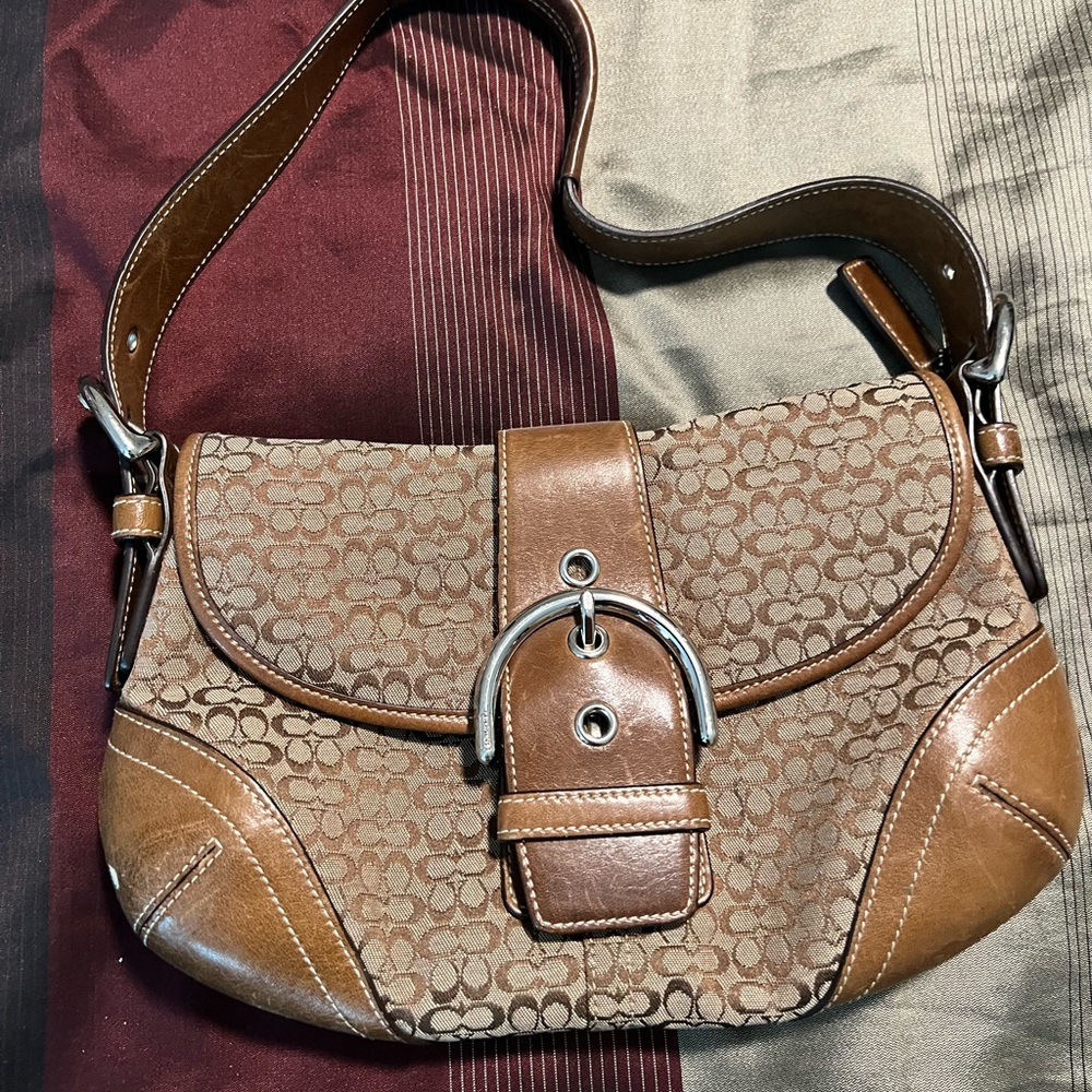 Coach bag